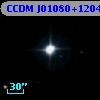 CCDM J01080+1204AB