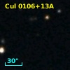 Cul 0106+13A