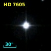 HD   7605