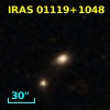 IRAS 01119+1048