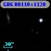 GB6 B0110+1120