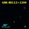 GB6 B0112+1209