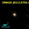 2MASX J01113701+1236543