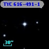 TYC  616-491-1