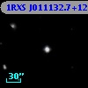 1RXS J011132.7+123619