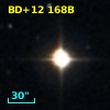 BD+12   168B