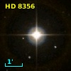 HD   8356