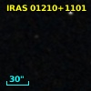 IRAS 01210+1101