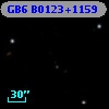 GB6 B0123+1159