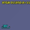 87GB 011850.8+111119
