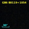 GB6 B0119+1054