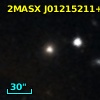2MASX J01215211+1238295