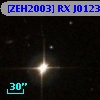 [ZEH2003] RX J0123.3+1038  1