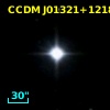 CCDM J01321+1218AB