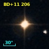 BD+11   206