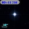 BD+11   216