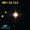 BD+10   212
