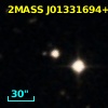 CCDM J01333+1157B