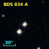 CCDM J01369+1149A