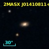 2MASX J01410811+1230292