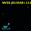 NVSS J013548+111833