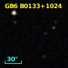 GB6 B0133+1024