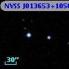 NVSS J013653+105019