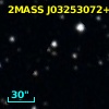2MASS J03253072+4845430