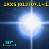 1RXS J013707.1+120826