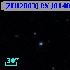 [ZEH2003] RX J0140.1+1129  3