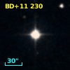 BD+11   230