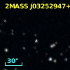 2MASS J03252947+4849592