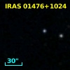 IRAS 01476+1024