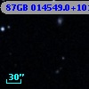 87GB 014549.0+101332