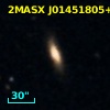 2MASX J01451805+1135501