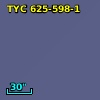 TYC  625-598-1