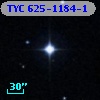 TYC  625-1184-1