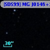 [SDS99] MG J0148+1028 Galaxy c