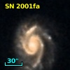SN 2001fa