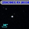 [ZEH2003] RX J0150.3+1107  1