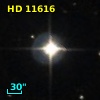 HD  11616