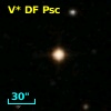 V* DF Psc
