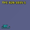 TYC  626-1035-1