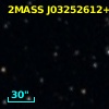 2MASS J03252612+4847381