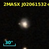 2MASX J02061532+0938516