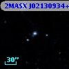 2MASX J02130934+0929275