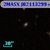2MASX J02113299+0940518
