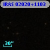 IRAS 02020+1103