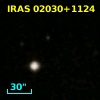 IRAS 02030+1124