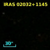 IRAS 02032+1145